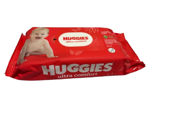 Huggies Ultra Comfort Baby Wipes