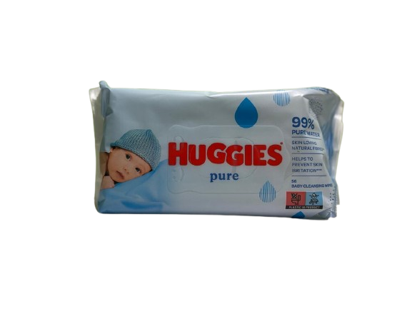 Huggies Ultra Comfort Baby Wipes
