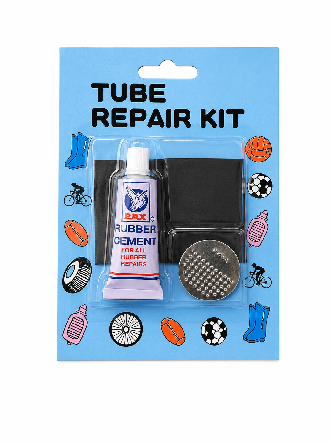 Tube Repair Kit ( Bicycle)