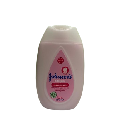 Johnson’s Baby Lotion – Gentle Moisturizer for Delicate Skin (100ml)