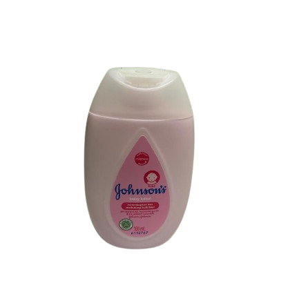 Johnson’s Baby Lotion – Gentle Moisturizer for Delicate Skin (100ml)