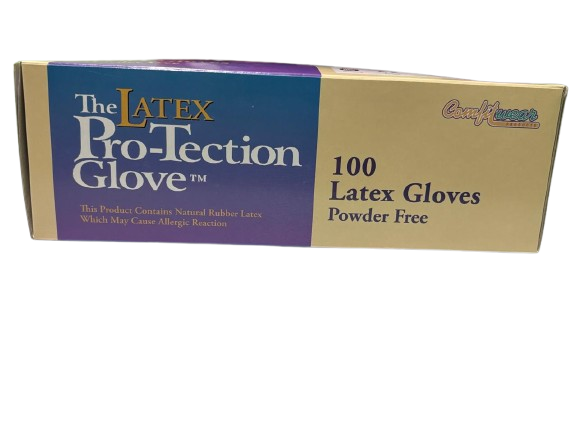 Lates Disposal Glove 100ct Box