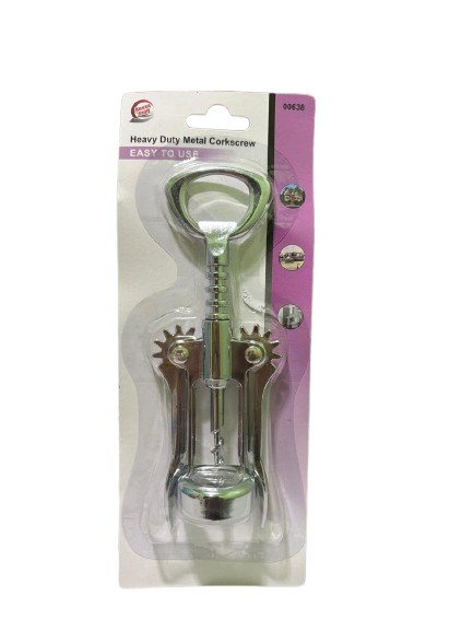 Heavy Duty Wine Opener