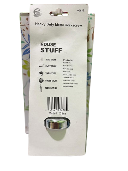 Heavy Duty Wine Opener