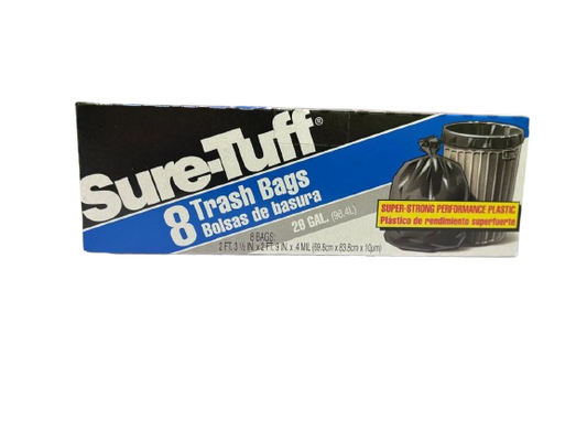 Kitchen Plastic Garbage Bags | Different Size