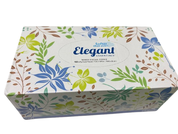 Elegant Tissue 160 ct Pack