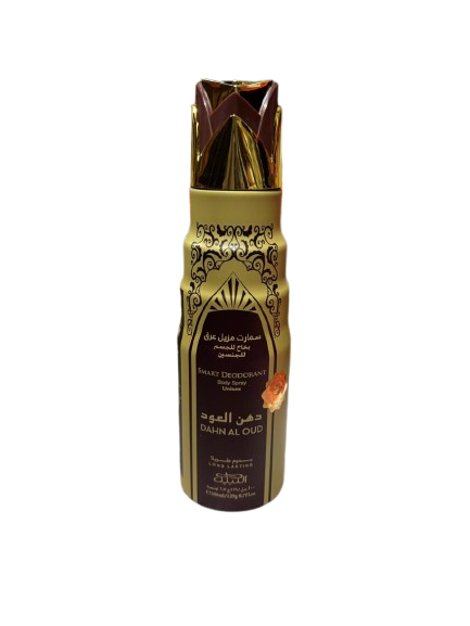 Raunaq Smart Deodorant Body Spray – Long Lasting Unisex (200ml)