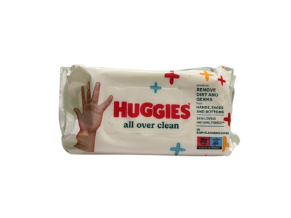 Huggies Ultra Comfort Baby Wipes