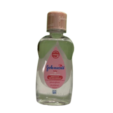 Johnson’s Baby Oil – Gentle Moisturizing Care (50ml)