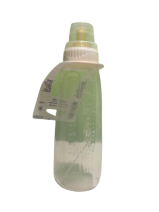 NUK First Essentials Baby Bottle – 9oz (270ml).