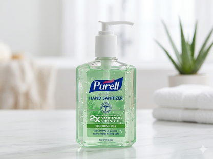 Purell Hand Sanitizer