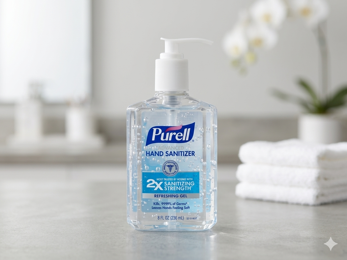 Purell Hand Sanitizer