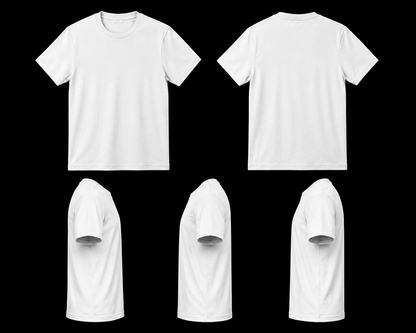 White T-Shirts
