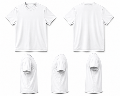 White T-Shirts