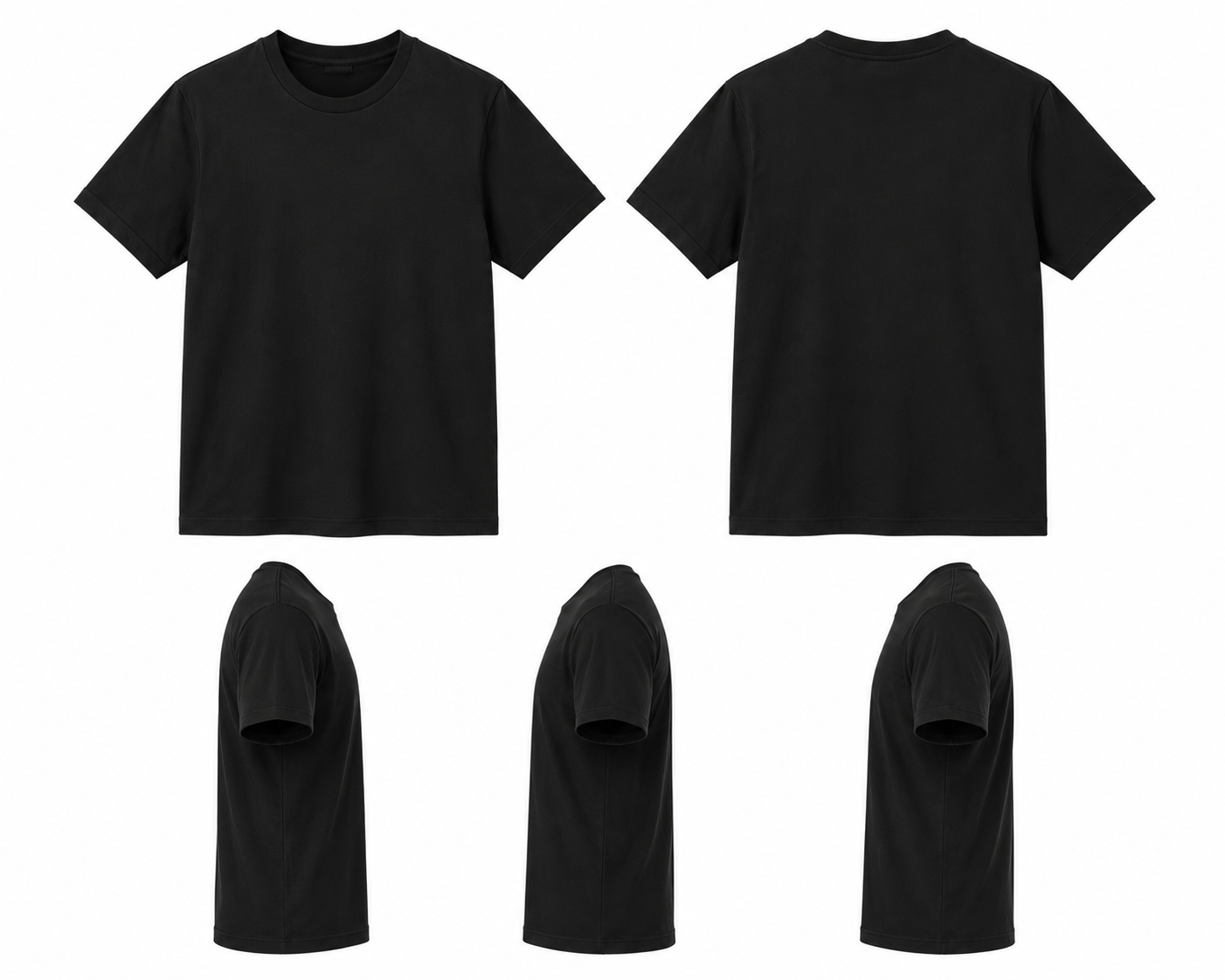 Black T-Shirts