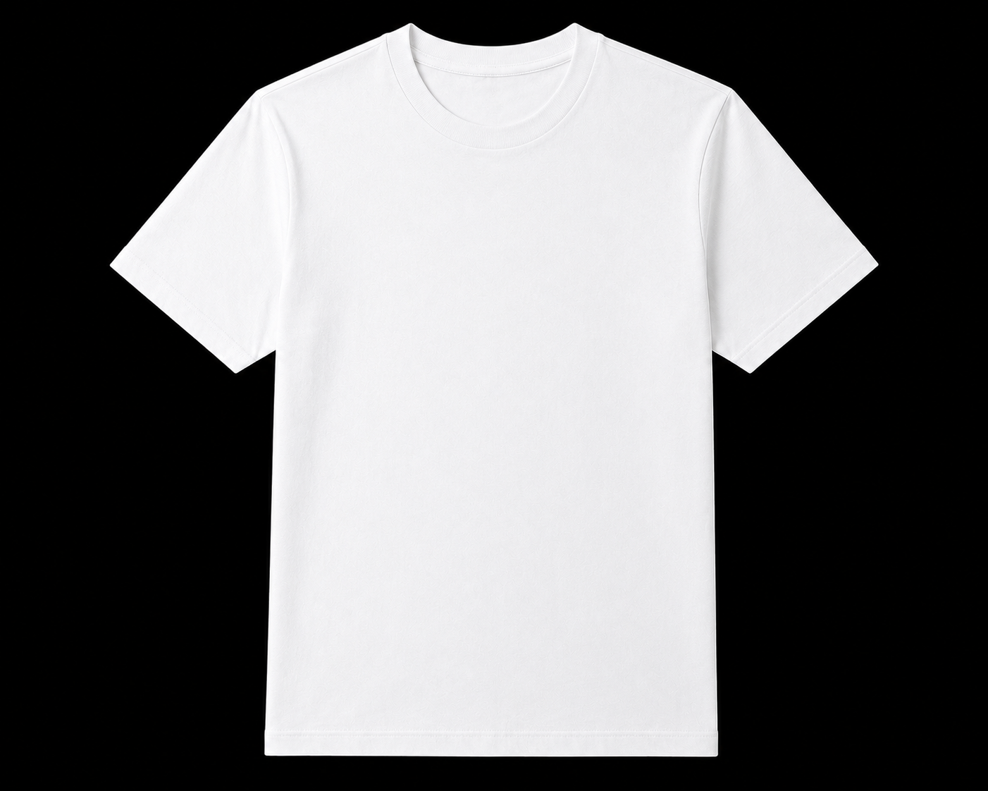 White T-Shirts