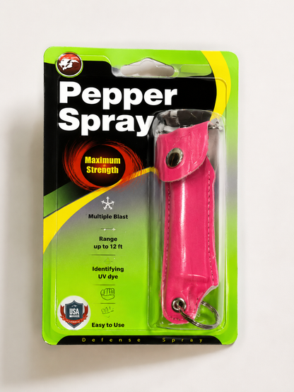 Paper spray