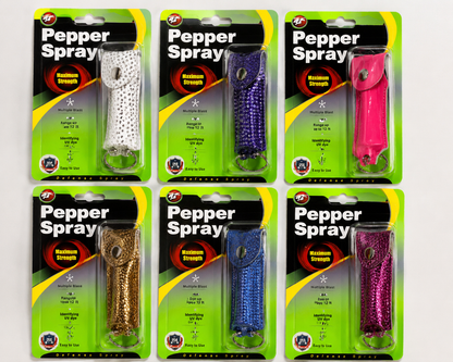 Paper spray