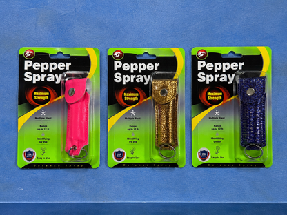 Paper spray