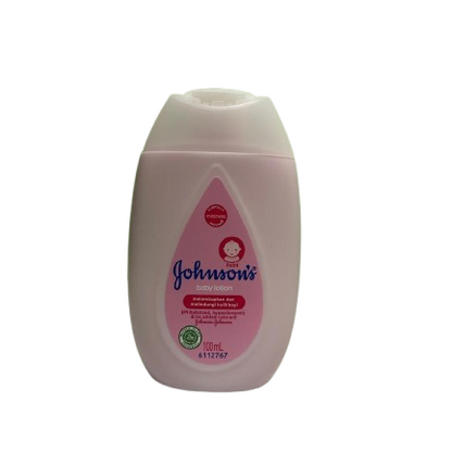 Johnson’s Baby Lotion – Gentle Moisturizer for Delicate Skin (100ml)