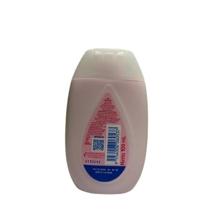 Johnson’s Baby Lotion – Gentle Moisturizer for Delicate Skin (100ml)