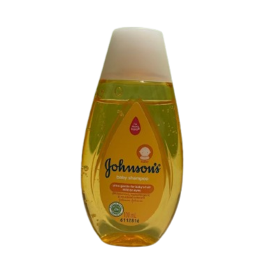 Johnson’s Baby Shampoo – Gentle No More Tears Formula (100ml)