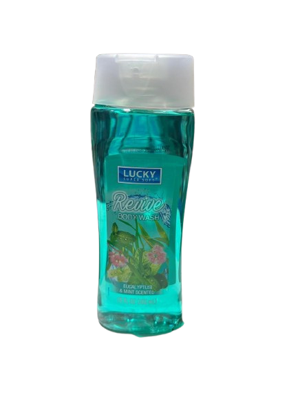 Lucky Super Soft Revive Body Wash