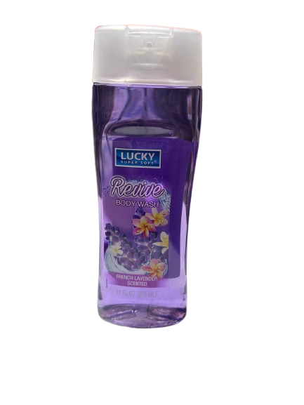 Lucky Super Soft Revive Body Wash