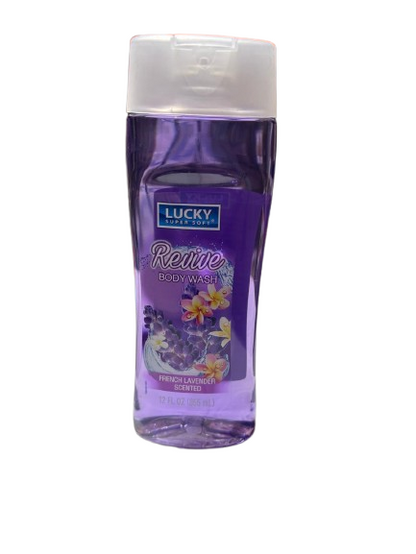Lucky Super Soft Revive Body Wash