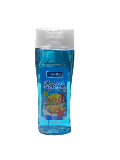 Lucky Super Soft Revive Body Wash