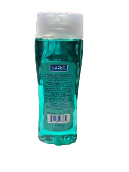 Lucky Super Soft Revive Body Wash