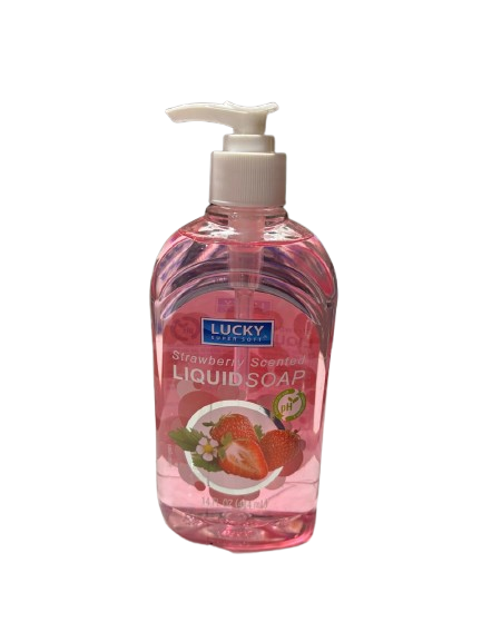 Lucky Super Soft Liquid Hand Soap