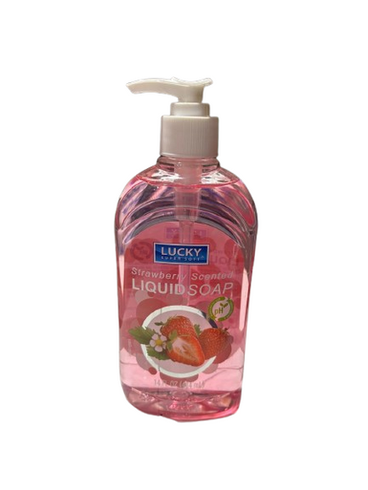 Lucky Super Soft Liquid Hand Soap
