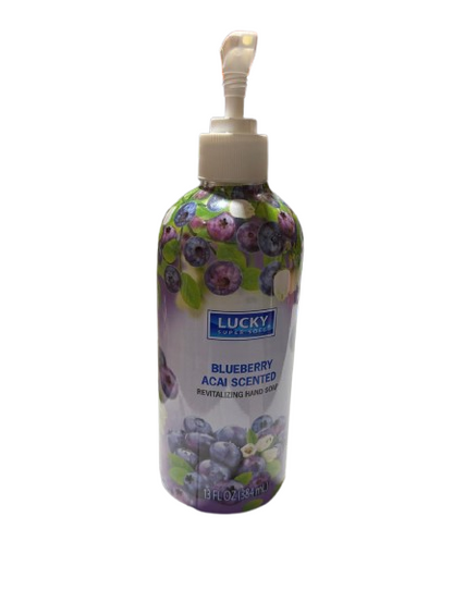 Moisturizing Hand Soap – Strawberry