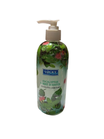 Moisturizing Hand Soap – Strawberry