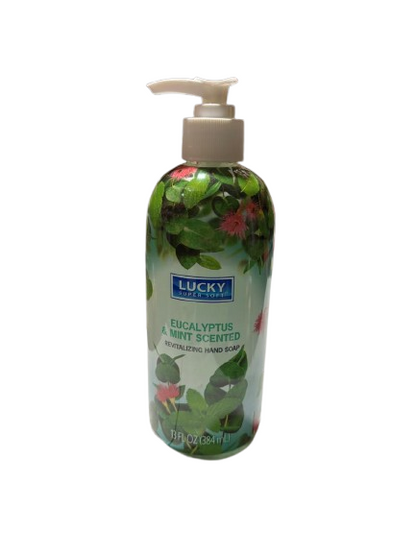 Moisturizing Hand Soap – Strawberry