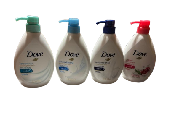 Dove - Moisturizing Hand Wash