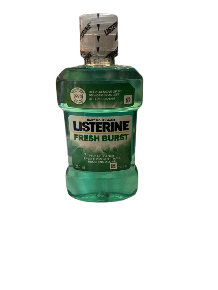 Listerine Mouthwash