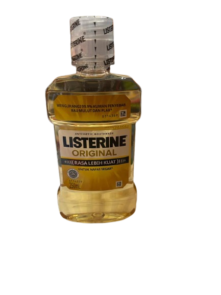 Listerine Mouthwash