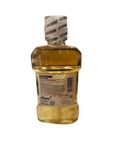 Listerine Mouthwash