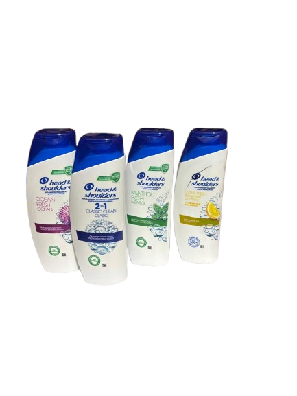 Anti-Dandruff Shampoo - Heads & Shoulders