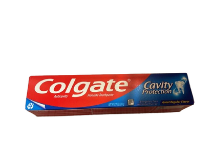 Colgate Cavity Protection Toothpaste
