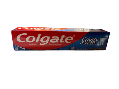 Colgate Cavity Protection Toothpaste