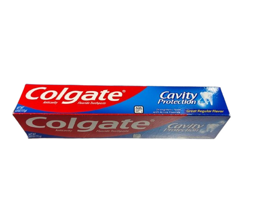 Colgate Cavity Protection Toothpaste
