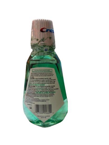 Crest Scope Classic Mouthwash
