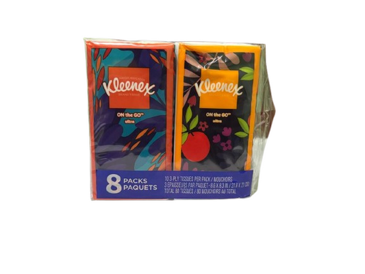 Small Tissue Paper 8ct Pack