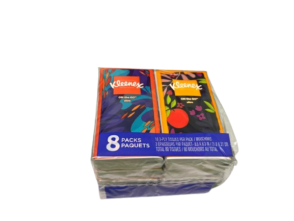 Small Tissue Paper 8ct Pack