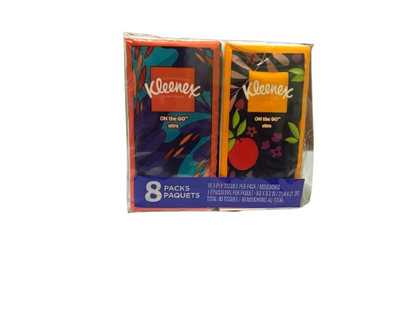 Small Tissue Paper 8ct Pack