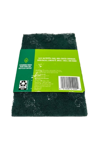 Scotch Brite Heavy Duty Ped 1 Pack