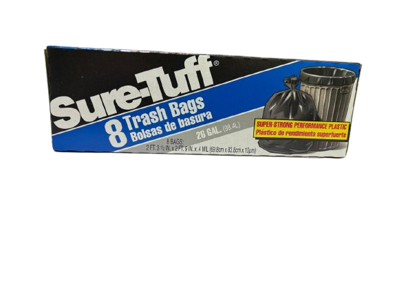 Kitchen Plastic Garbage Bags | Different Size